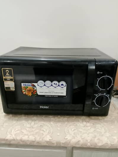 Haier microwave oven small 20MXP3