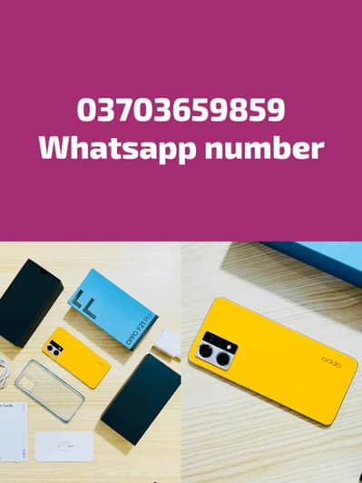 OPPO F21 Pro Pta approved 8/128gb
