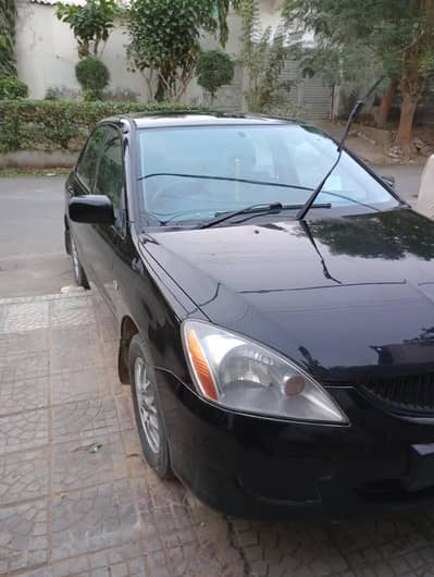 Mitsubishi Lancer 2005