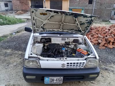 Suzuki Mehran VX 1997