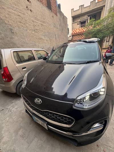 KIA Sportage 2020