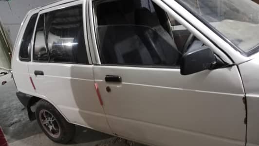Suzuki Mehran VXR 1996
