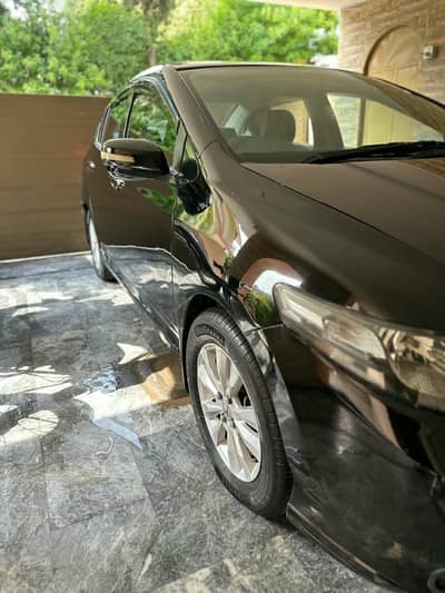 Honda City 2014
