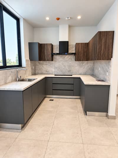 Spacious 3-Bedroom Semi-Furnished Apartment