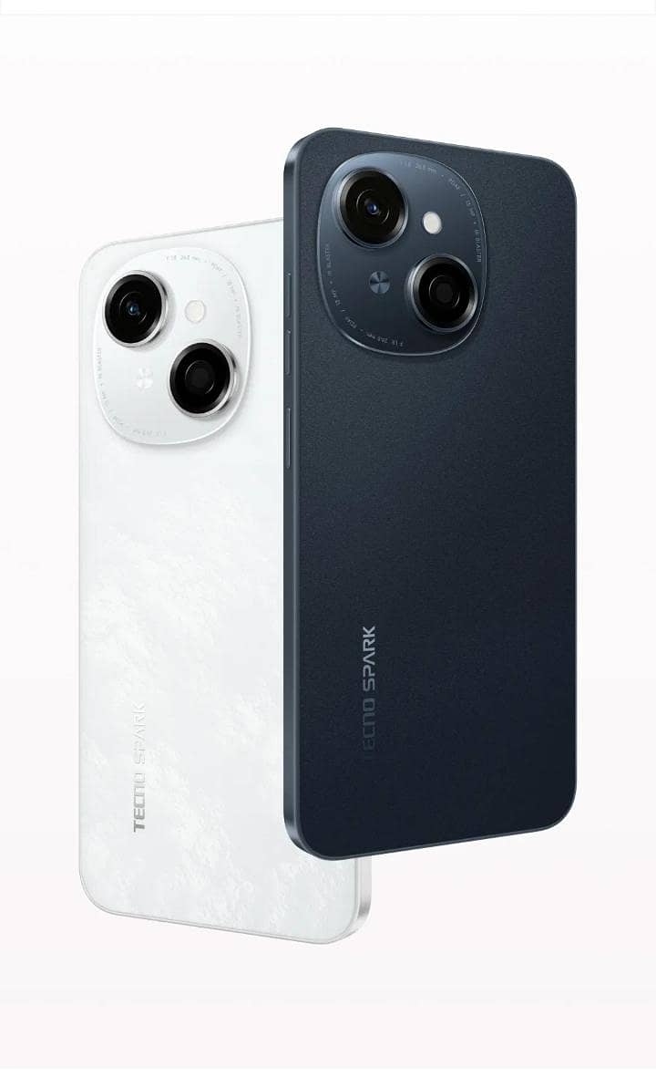 Tecno Spark Go 0