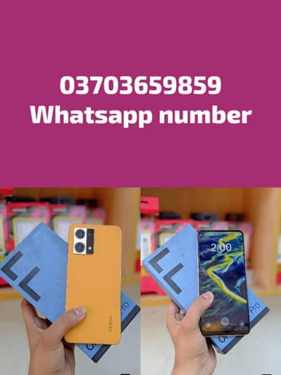 OPPO F21 Pro Pta approved 8/128gb