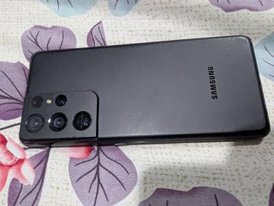 Samsung Mobile S21 Ultra 12/128gb