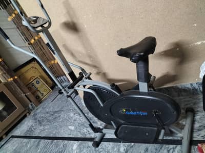 Excersie Cycle