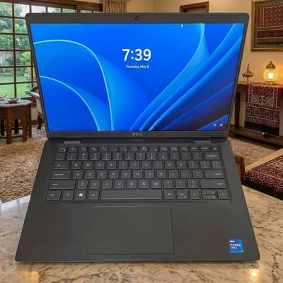 Dell Core i5 11th GEN | 08 GB DDR4 | 256 GB SSD | Fingerprint  | lap