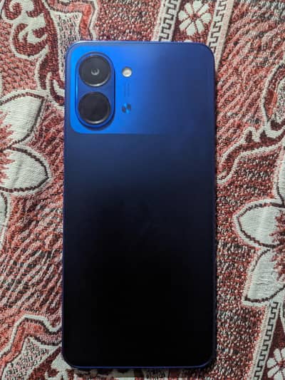 Tecno Go 3 4/128 4 month used with box and charger