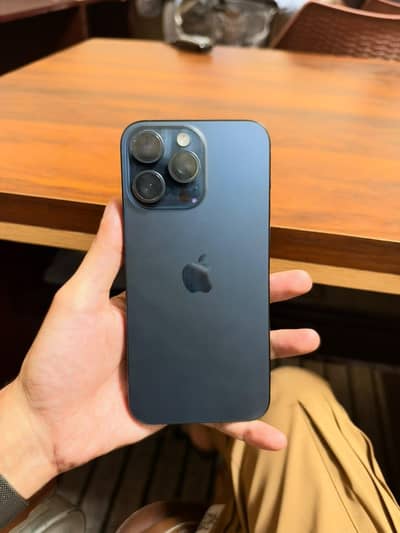 Apple iPhone 15 Pro Max
