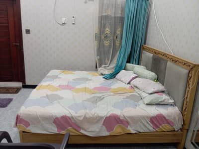 Double Bed Set
