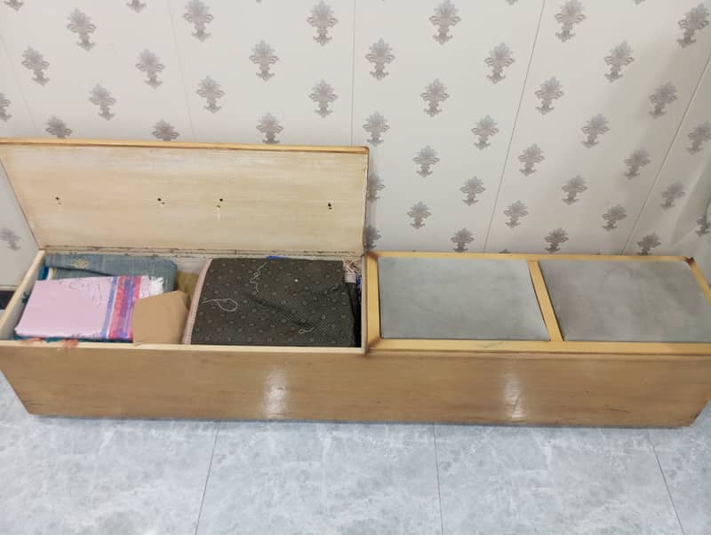 Double Bed Set 1