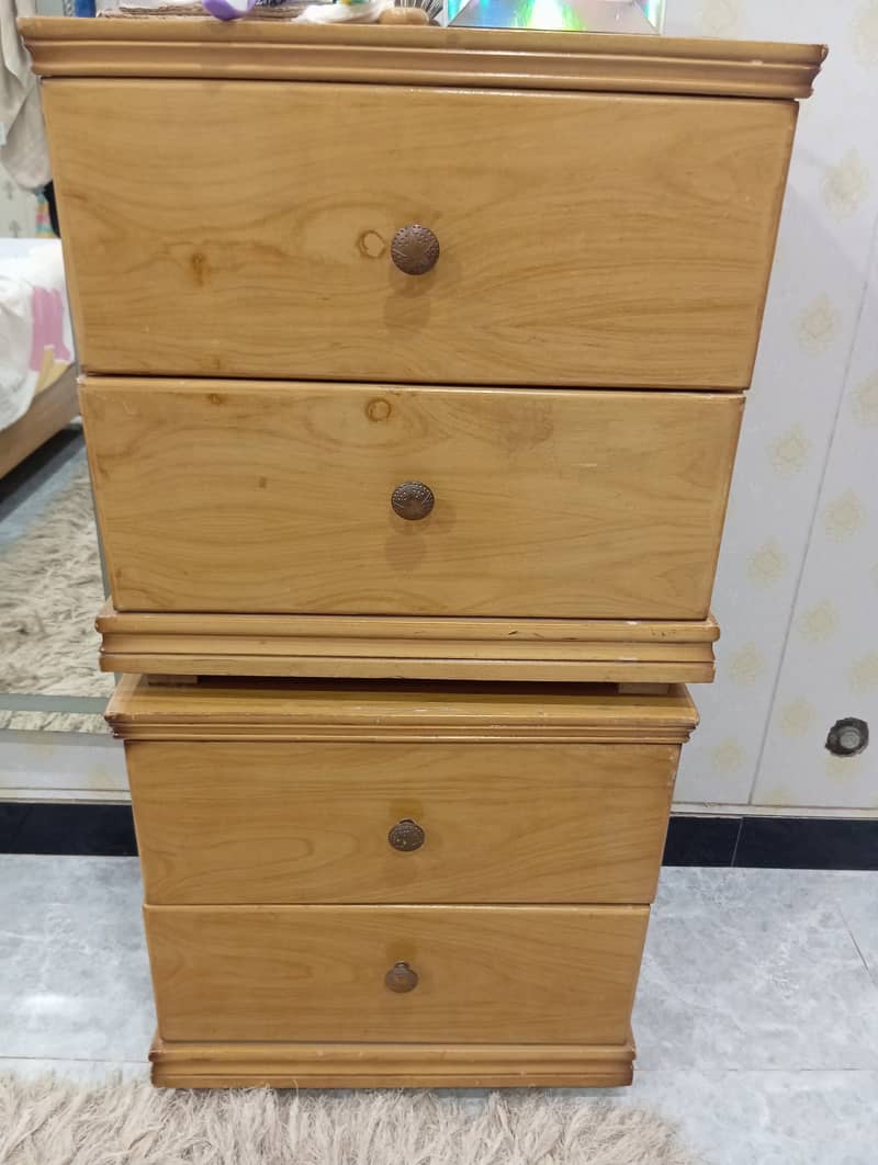 Double Bed Set 3