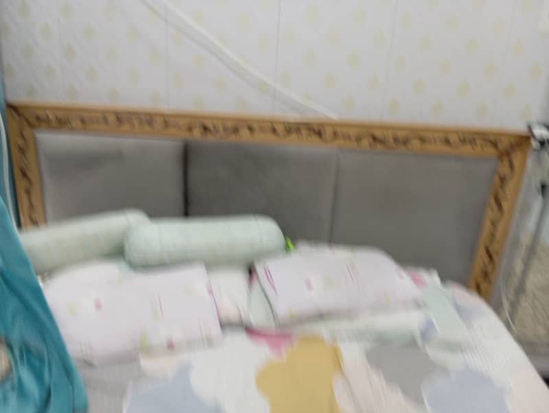 Double Bed Set 4