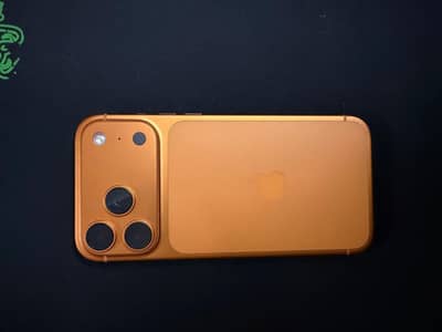 Apple iPhone 17 Pro Max jv