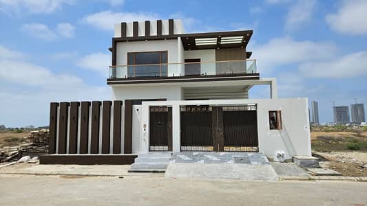 500 Square Yards House For sale In DHA Phase 8 - Zone E