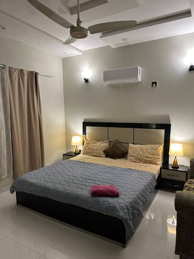 3 Bed Guest House in Bahria Town Karachi