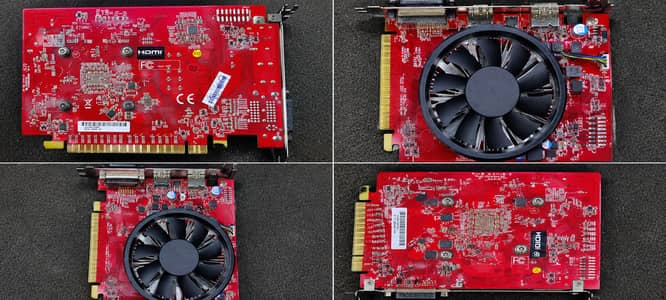AMD Radeon R7 360 2GB Graphics Card for Sale in Karachi