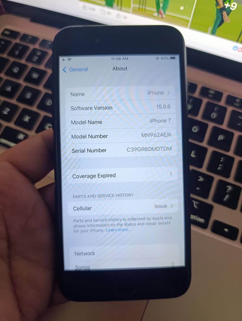 Apple iPhone 7 0