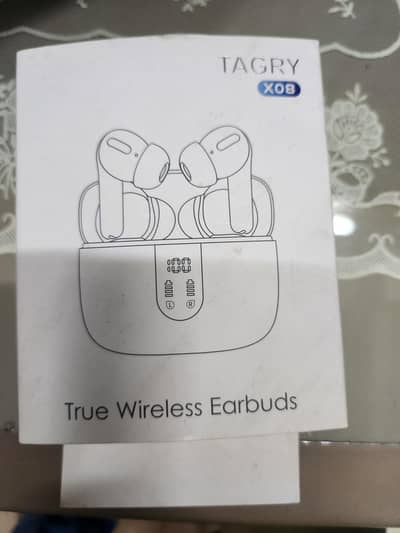 Tagry X08 true wireless earbuds