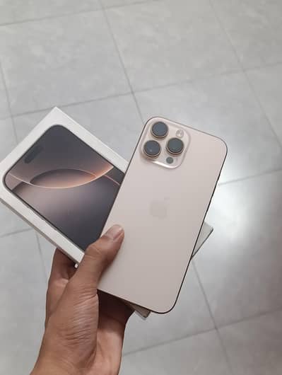 iphone 16 pro mx