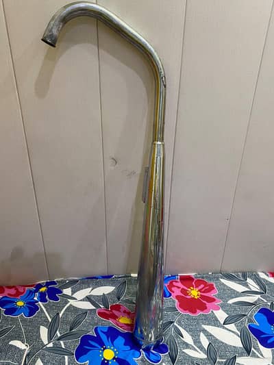 HONDA 125 SILENCER