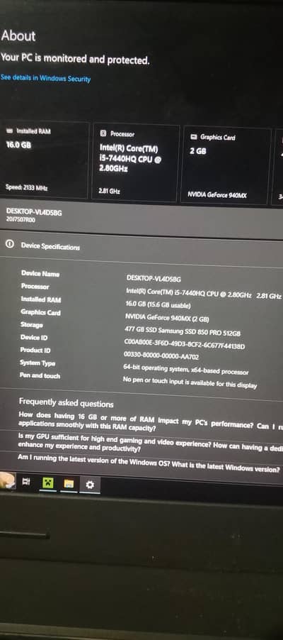 Lenovo t470p   num 03230027202