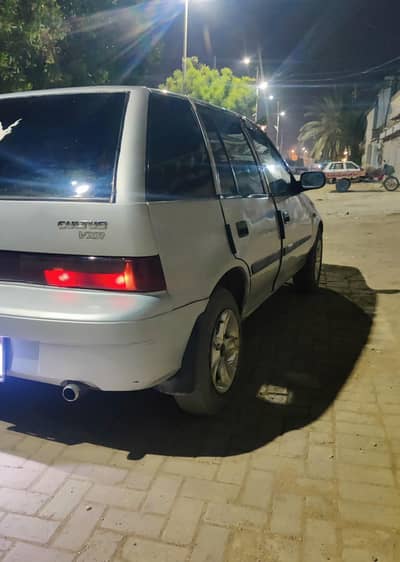 Suzuki Cultus VXR