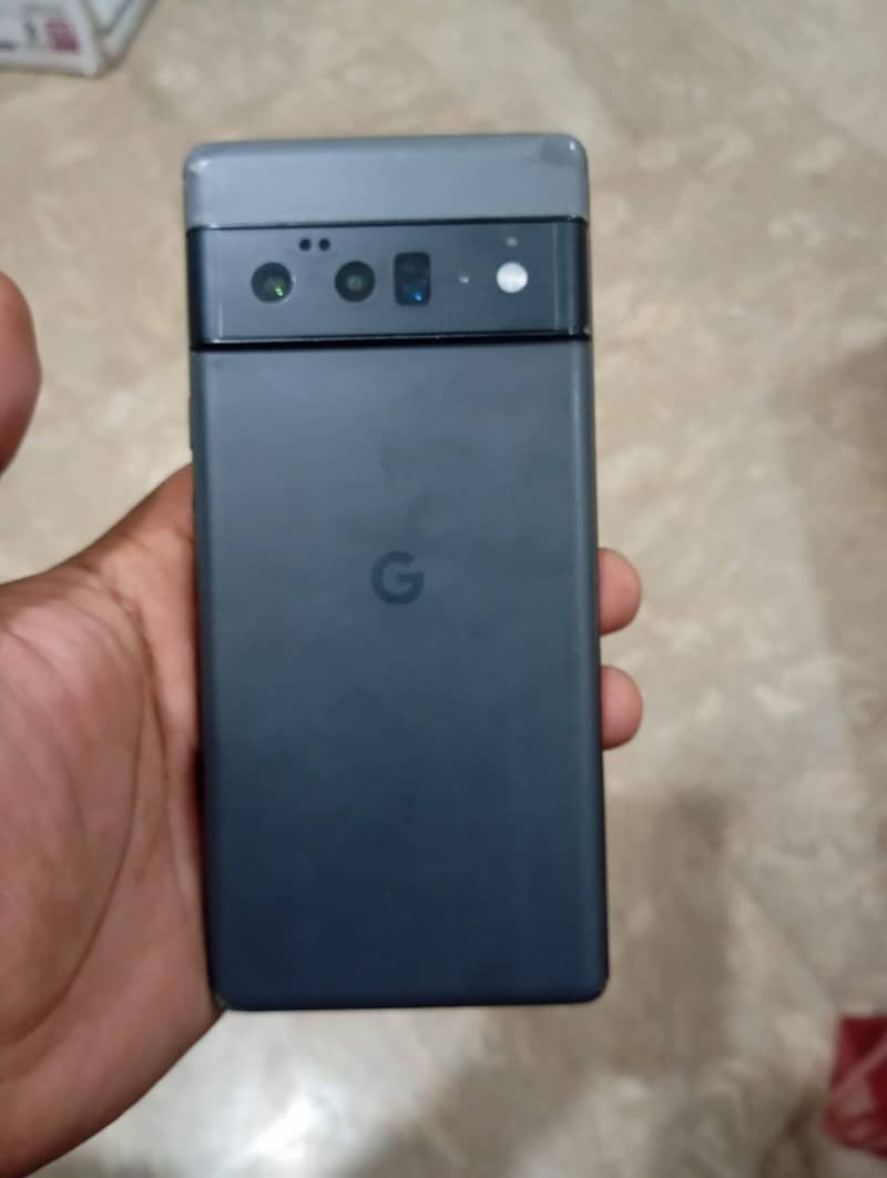 Google Pixel 6 Pro 1