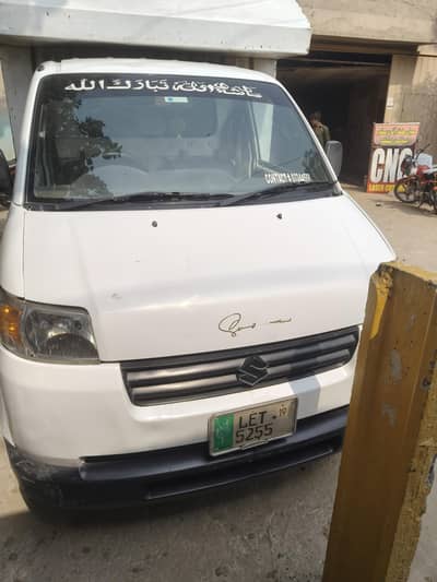 SUZUKI MEGA CARRY 2019 03214343788