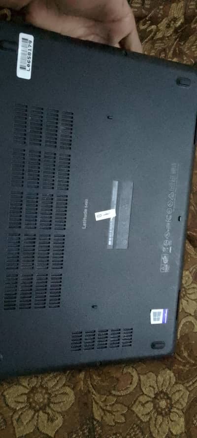 core i5 8 generation 8 ram 256 rom latitude 5490