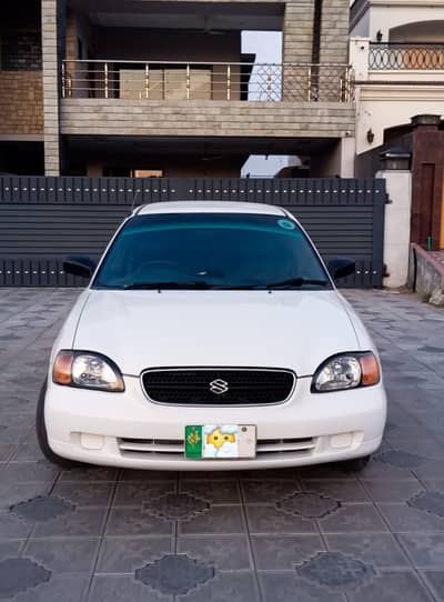 Suzuki Baleno 2005