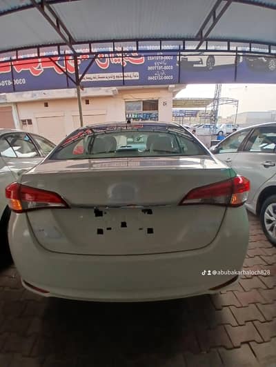 Toyota Yaris 2022
