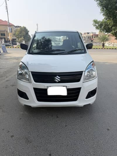 Suzuki Wagon R 2019 Total Geniune