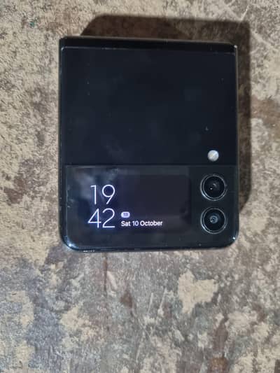 samsung z flip 3 8gb ram 256gb rom life time pta ha