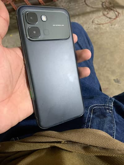 Infinix note 60 edge