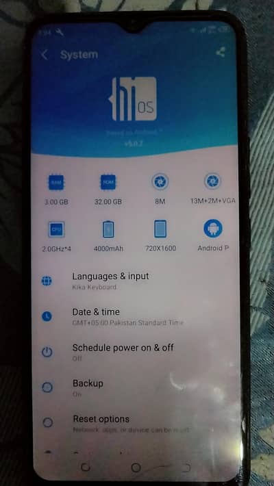 Tecno Spark 4