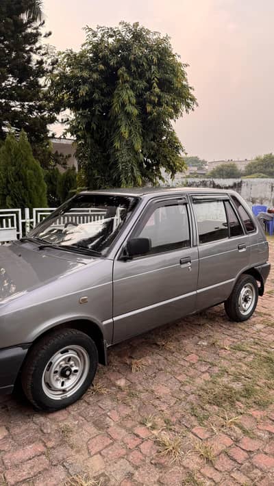 Suzuki Mehran VX 2014