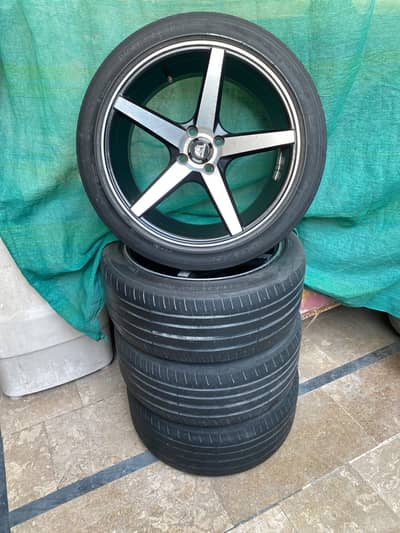 Vossen Cv3 17 Inches