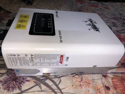 Almost brand new Inverex 10KW On Grid Solar Inverter
