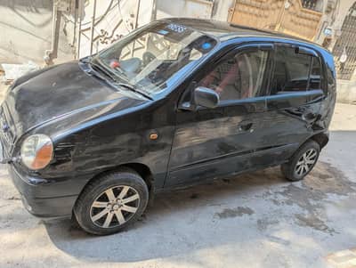 Hyundai Santro 2007 read add plz