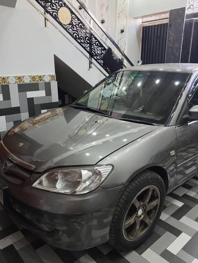 Honda Civic EXi 2005