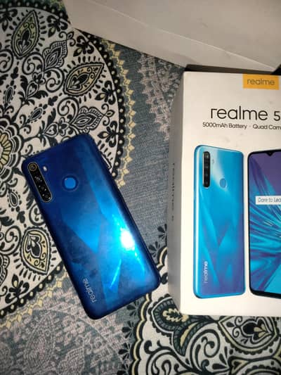 Realme 5