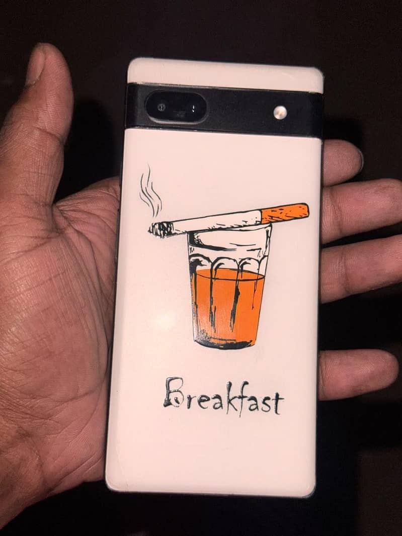 Google Pixel 6a 3