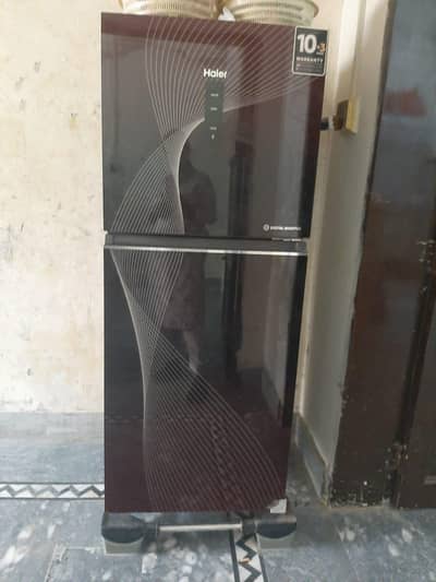 Haier refrigerator