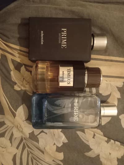 Edenrobe Perfume Bottles Decoration purpose empty bottles for collect