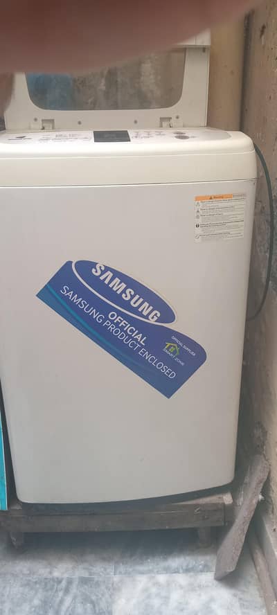 Samsung Automatic washing machine