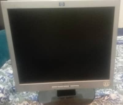 hp moniter screen
