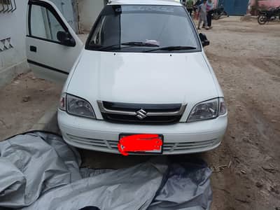 Suzuki Cultus VXR 2008